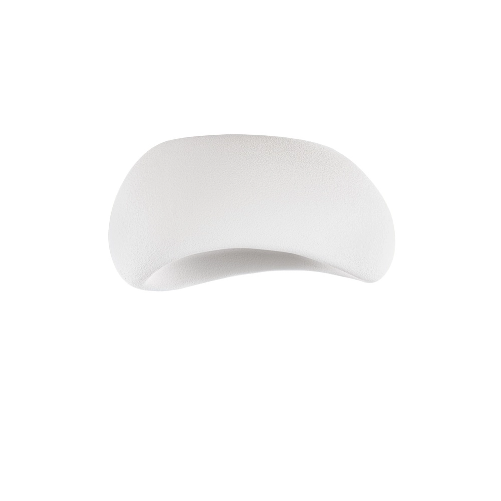 Plafonnier naturel Aere blanc 60cm Lyora 5212017460820