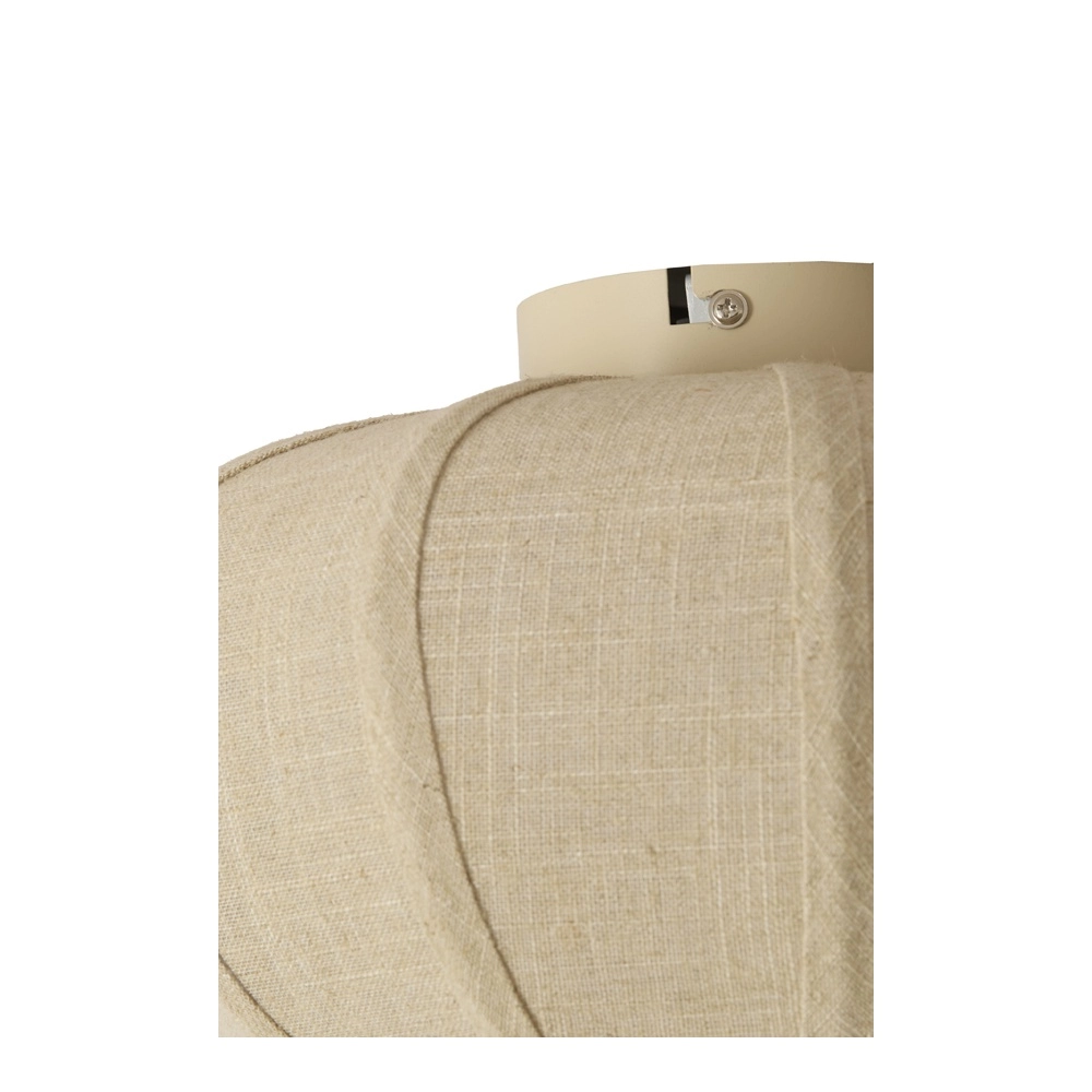 Lampe de plafond Japandi Zosia Brown Light & Living 8717807844288