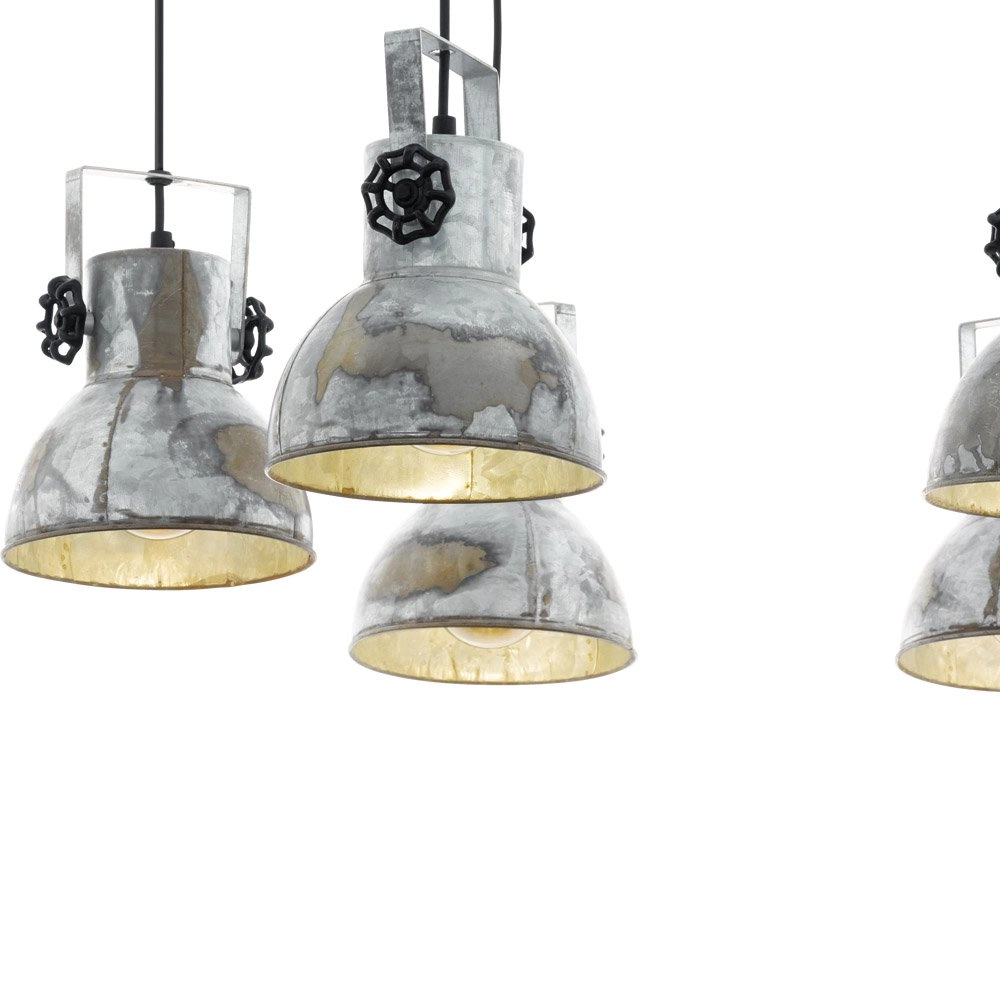 Lampe à suspension Barnstaple fitter Eglo 9002759497323