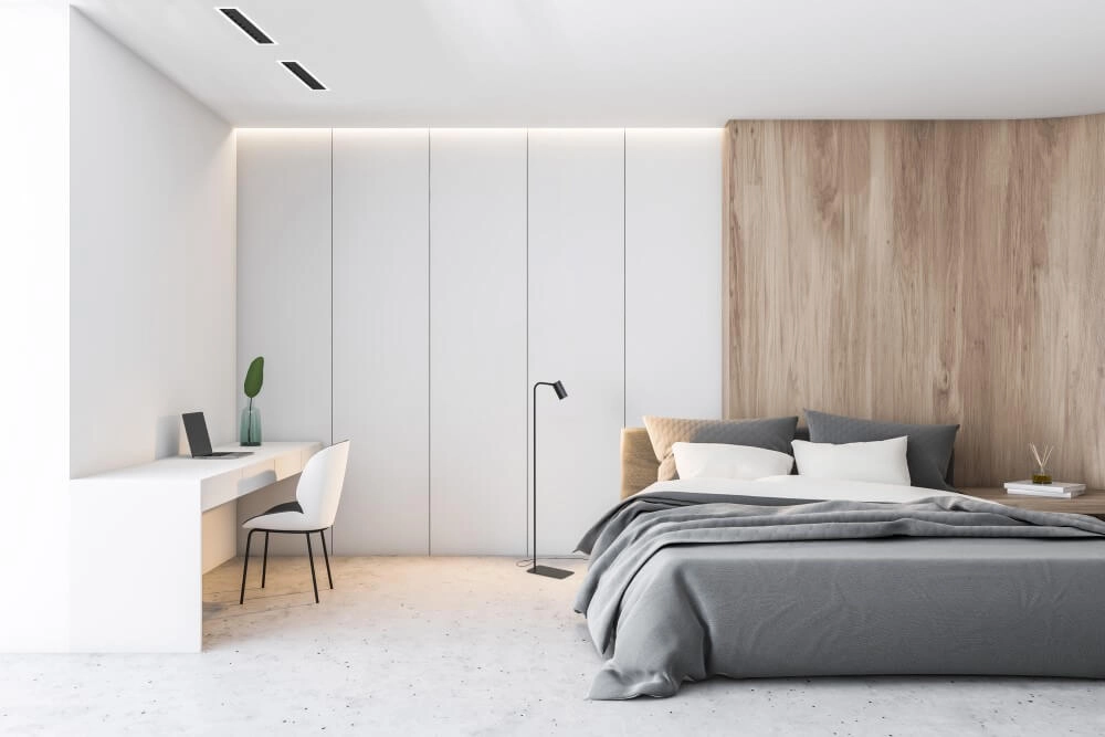 Spot encastrable blanc Midi Led 10x1 LED - 4000K Lyora 5903139100465