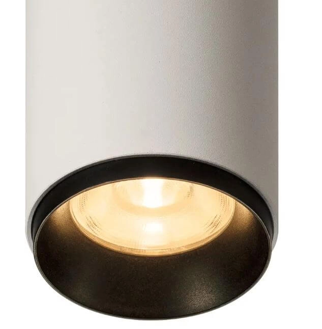 Spot à LED Numinos 20w - 2700K - 8,5cm blanc SLV 4024163243490