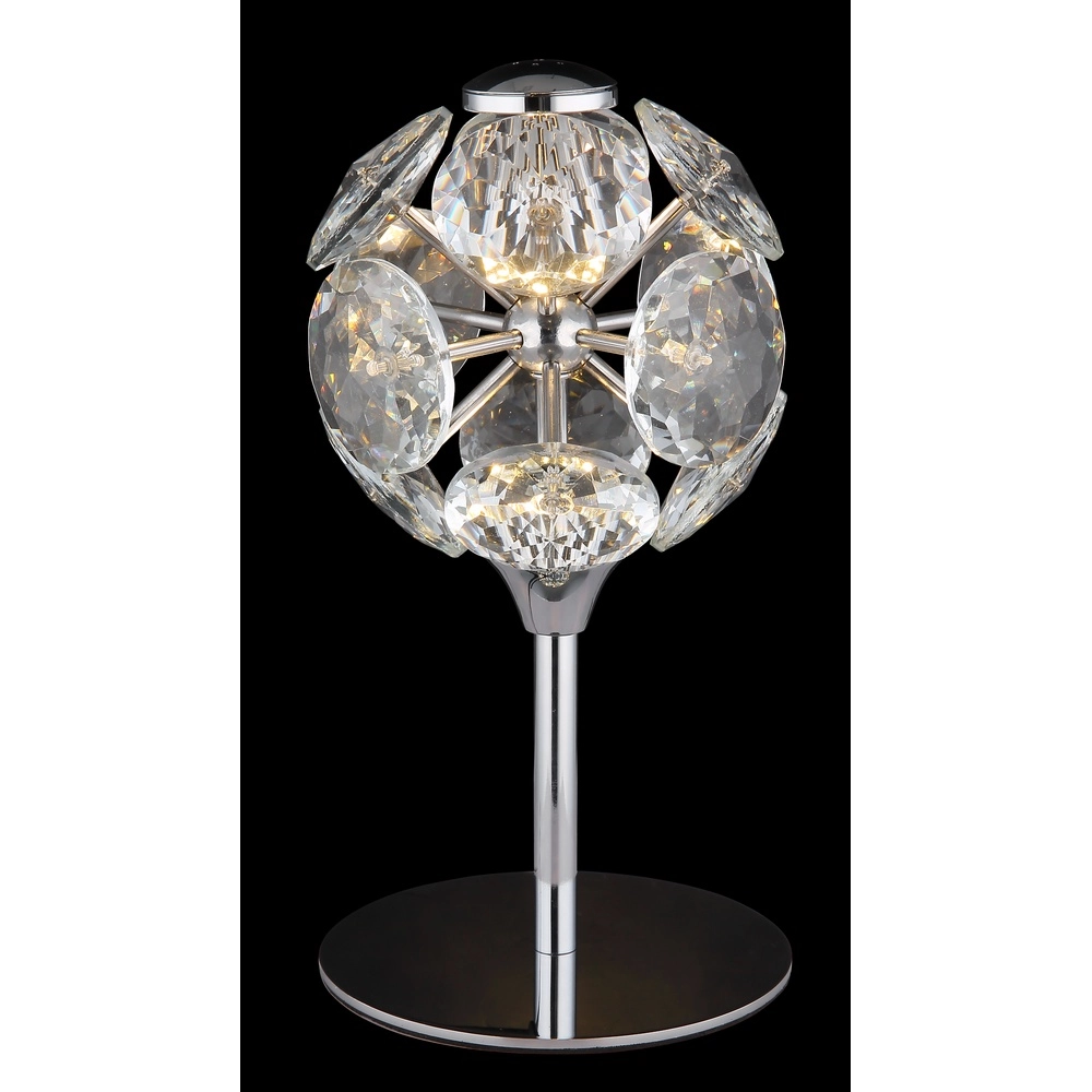 Lampe de table Virina Chrome Globo 9007371475261