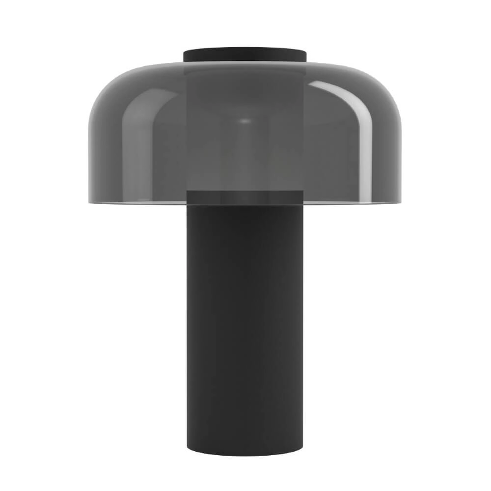 Lampe de table design Ponente noir Lampe de table design Ponente noir