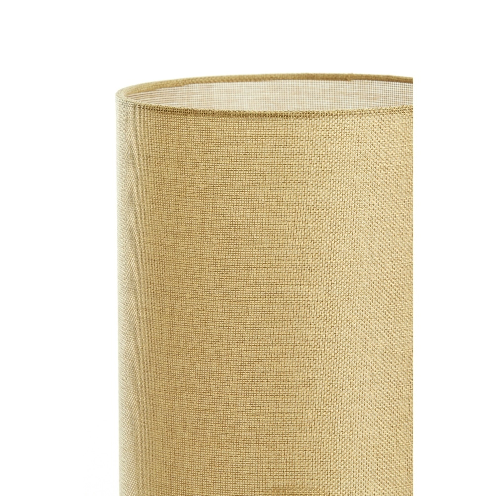 Lampe de table boucle Micky 58 cm - vert olive Light & Living 8717807761141