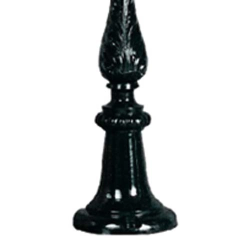 Lampadaire Jardin Bradford lanterne - noir KS 8714732505543