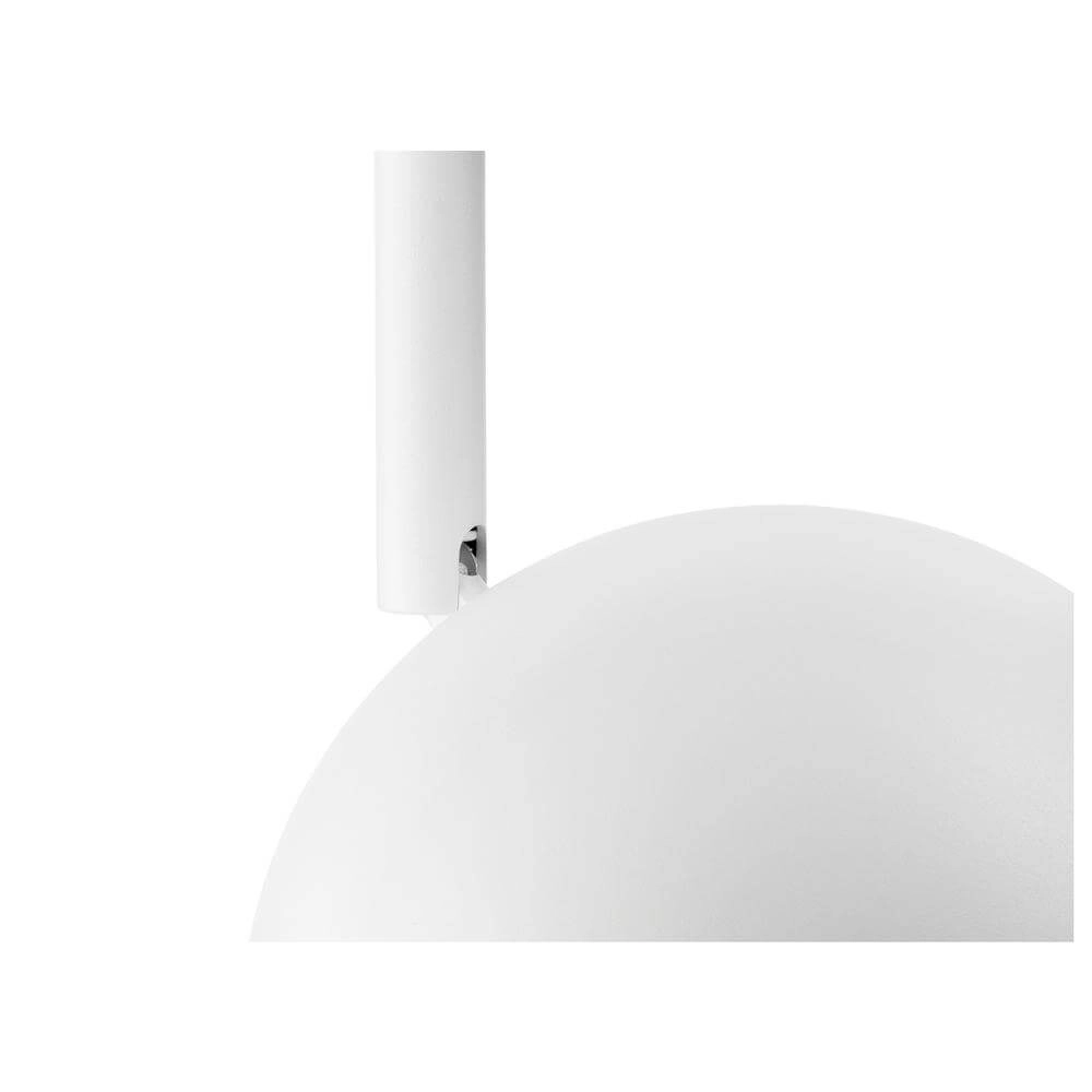 Spot pour le rail Light Eye 150 blanc Ø 15cm 3 phases SLV 4024163295413