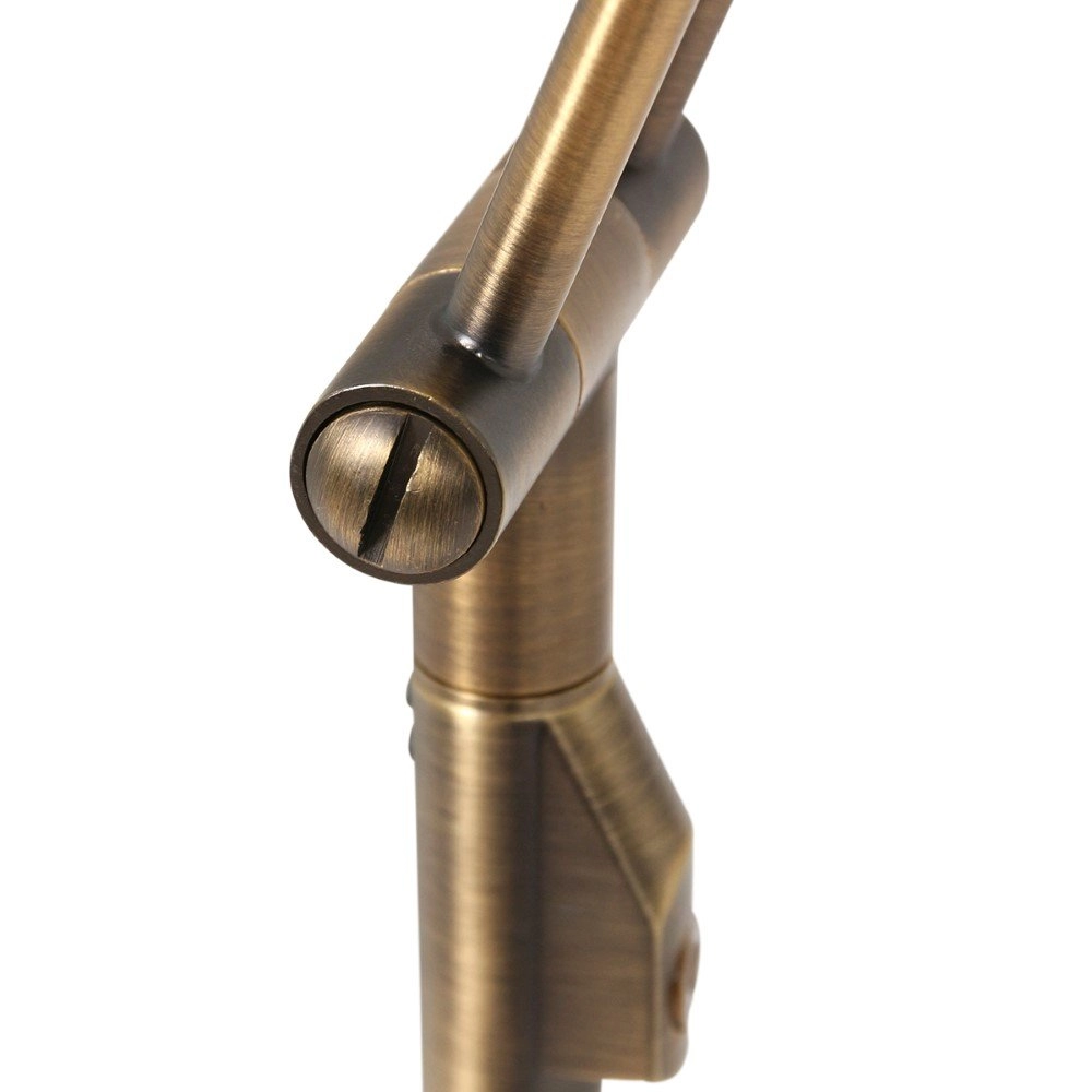 Lampe de lecture Zodiac LED laiton Steinhauer 8712746127294