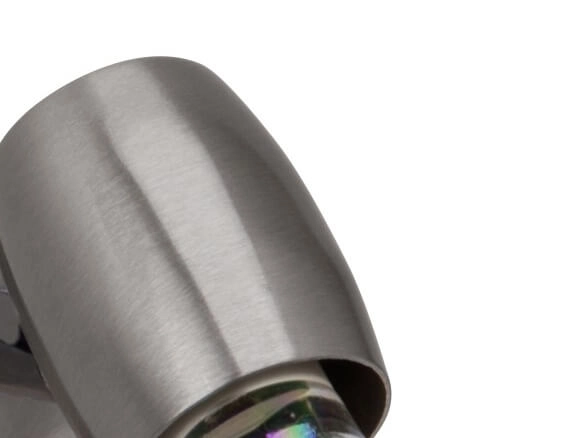 Spot LED intemporel Wesley Brilliant 4004353200298