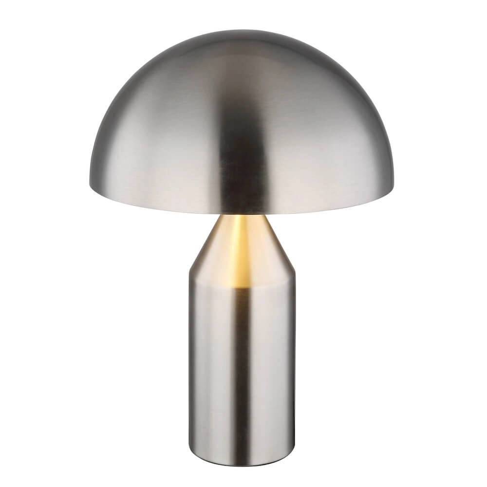 Lampe de table design Atoma nickel Globo 9007371459308