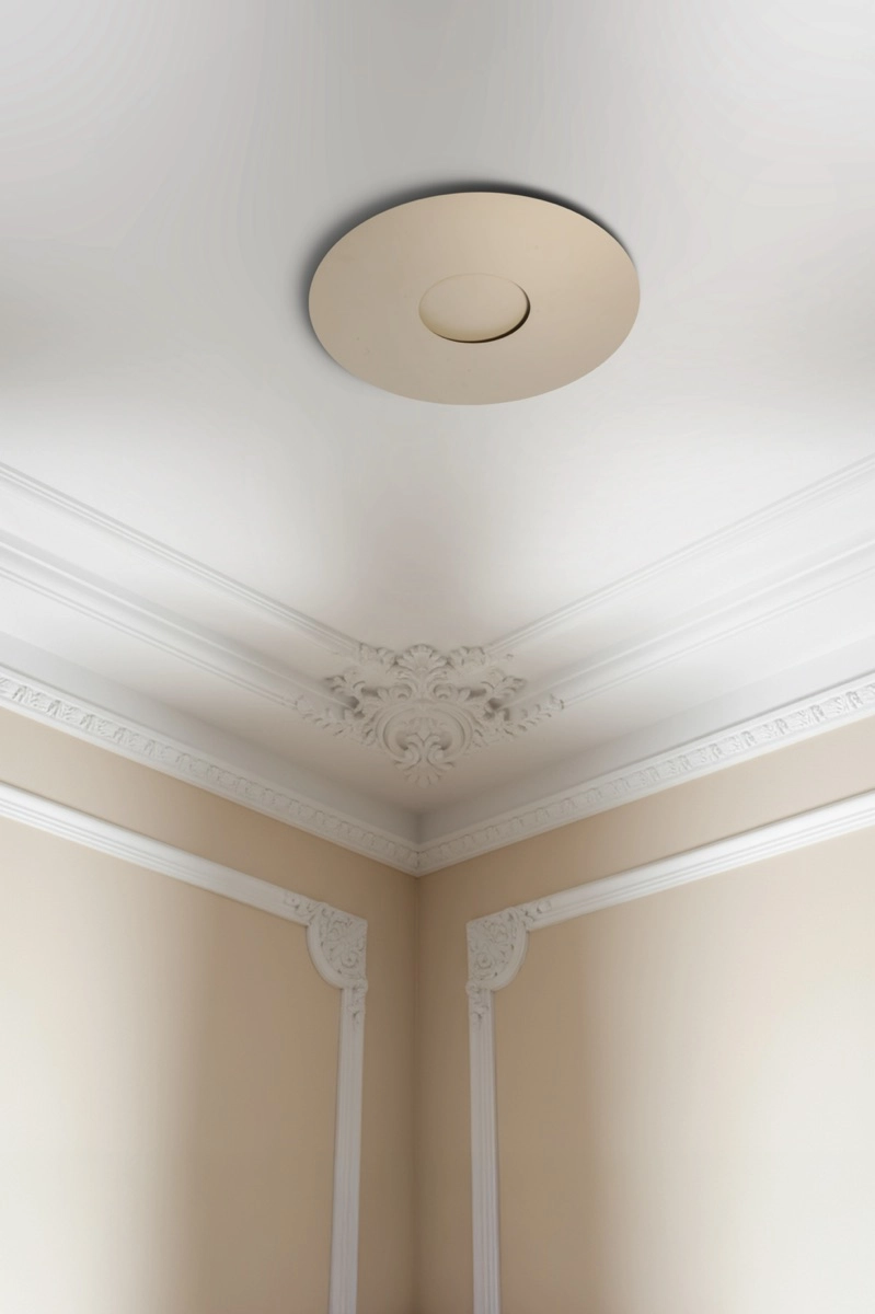 Lampe de plafond élégante Rachel Ø 40cm - sable ETH 8720195312123