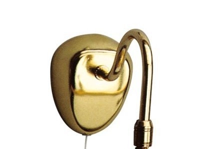 Lampe photo Picture 36cm en laiton Searchlight 5013874225504