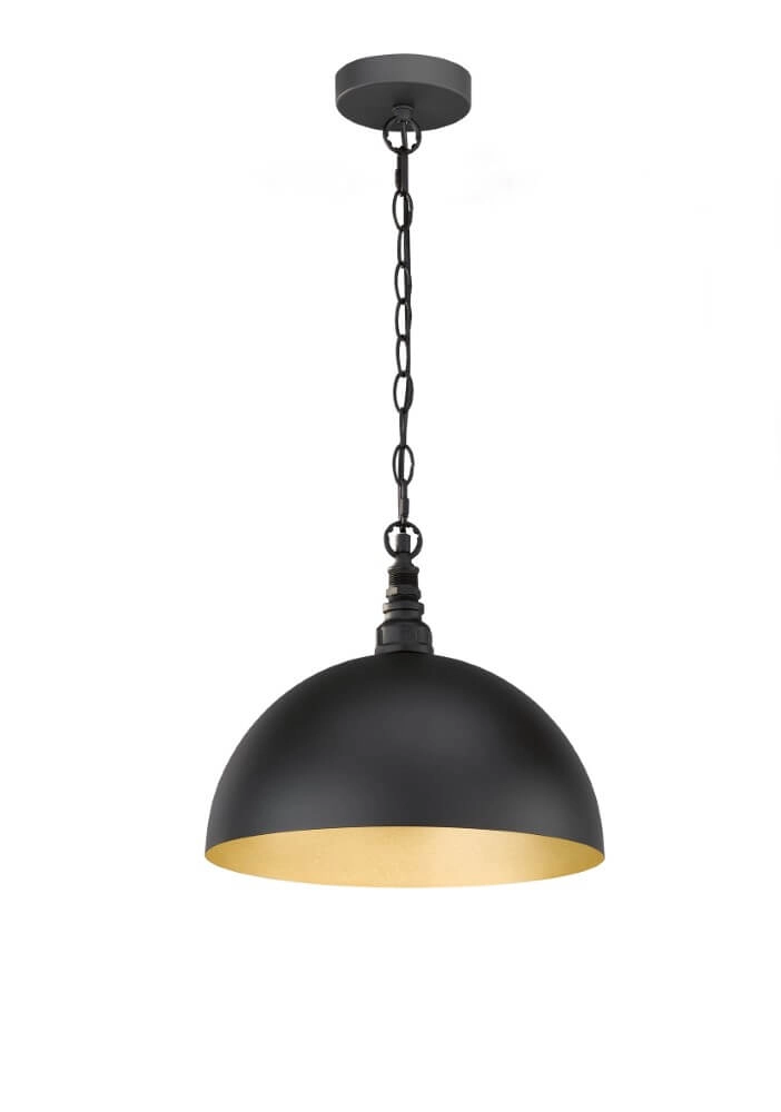 Lampe à suspension industrielle Leitung Ø 35 cm