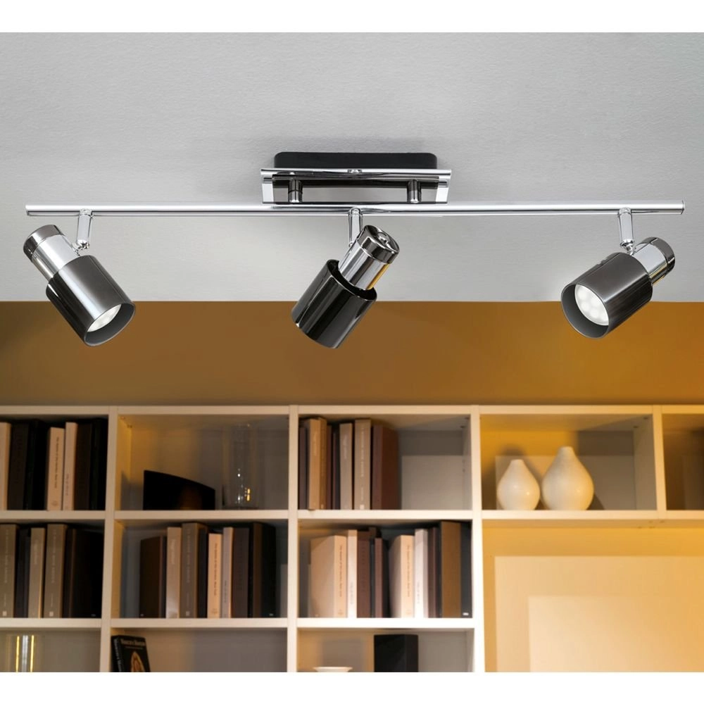 Spot de plafond LED Davida LED Eglo 9002759308346