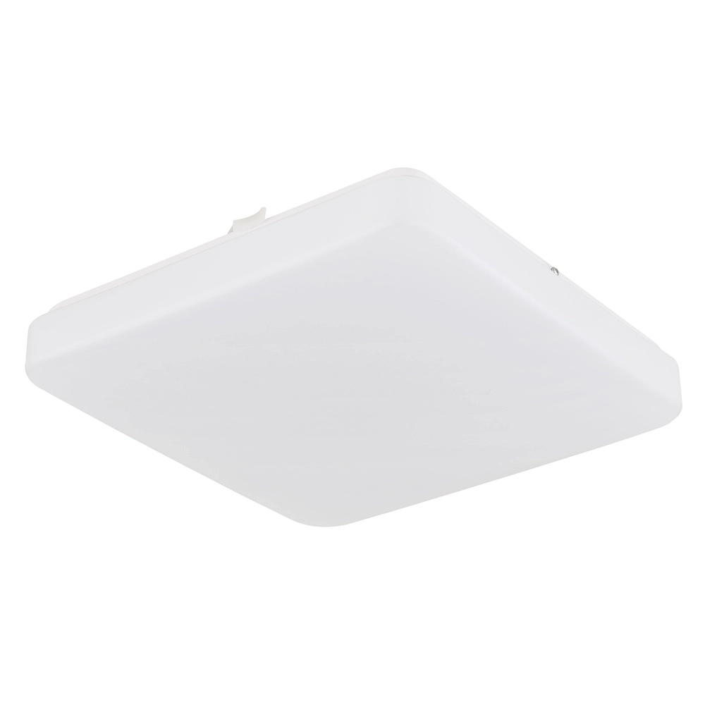 Lampe de plafond Donte Blanc carré 27 cm Globo 9007371583706