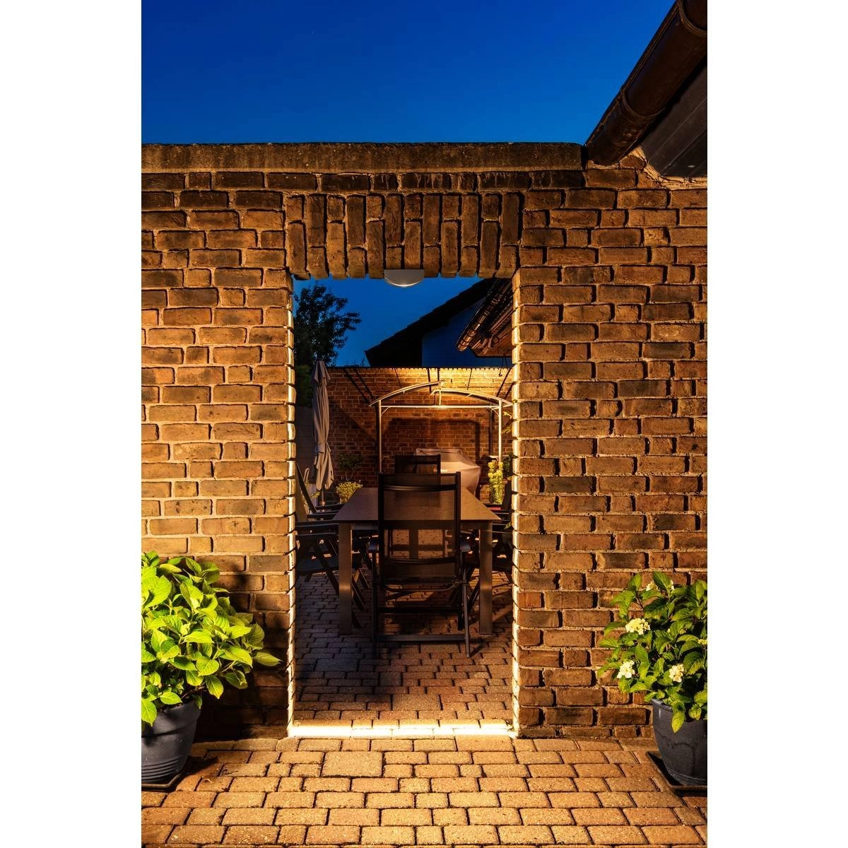 Spot de porche Out-Beam 17 cm anthracite SLV 4024163236737