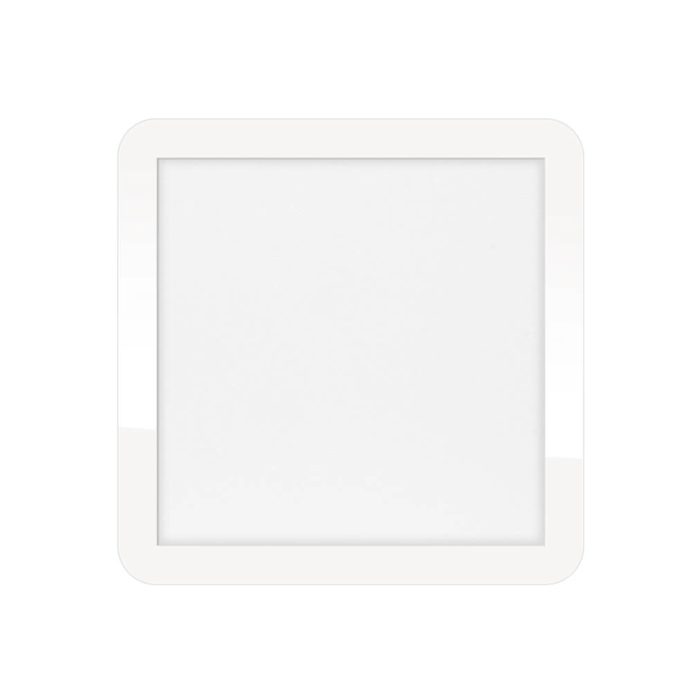 Plafonnier LED Anne Square 18w - 2700K - 30cm blanc Plafonnier LED Anne Square 18w - 2700K - 30cm blanc