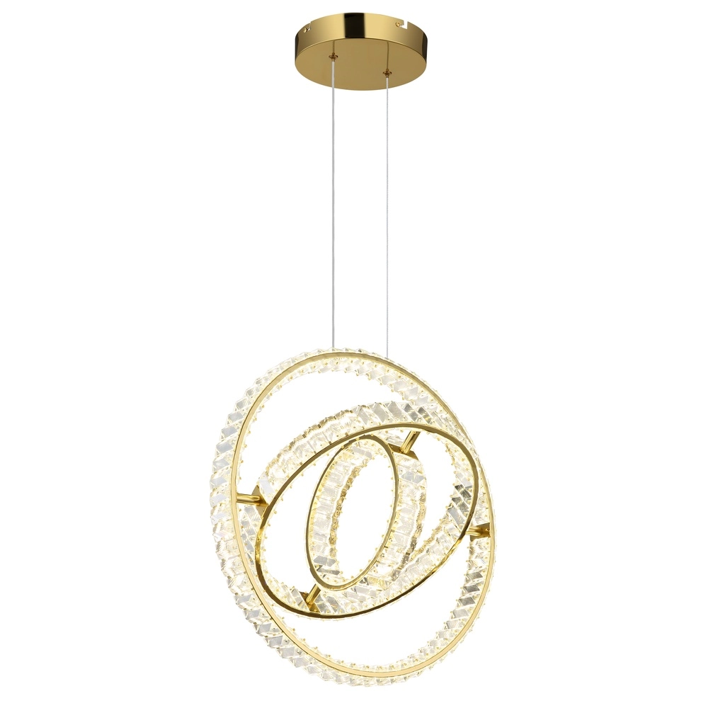 Lampe pendante unique Neil Or Globo 9007371513413