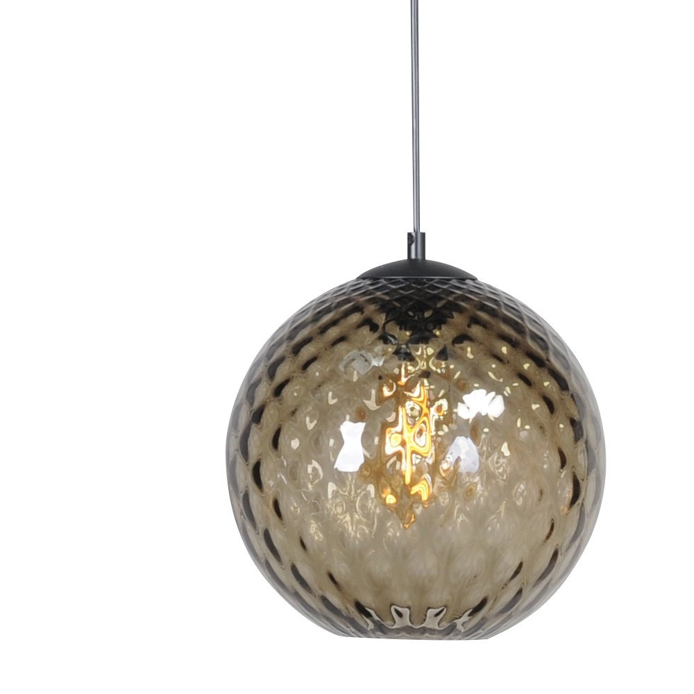 Lampe suspendue 4 lumières Baloton Masterlight 8718121217093