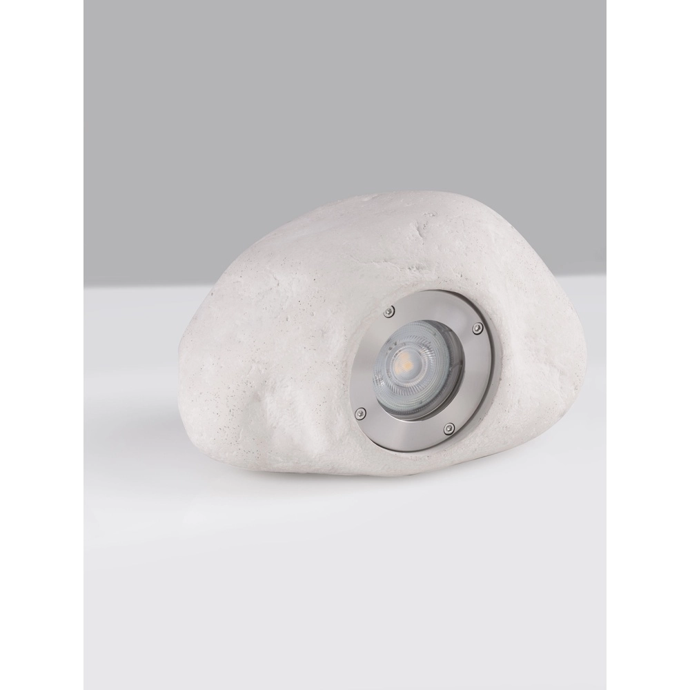 Tache Petra en pierre blanche Lyora 5212017469076