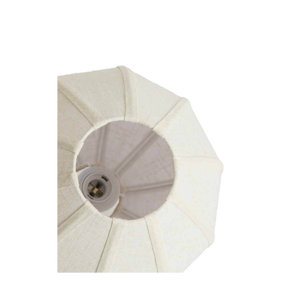 Lampe pendante Japandi Huxi Lumière à 5 lumières Light & Living 8717807843441