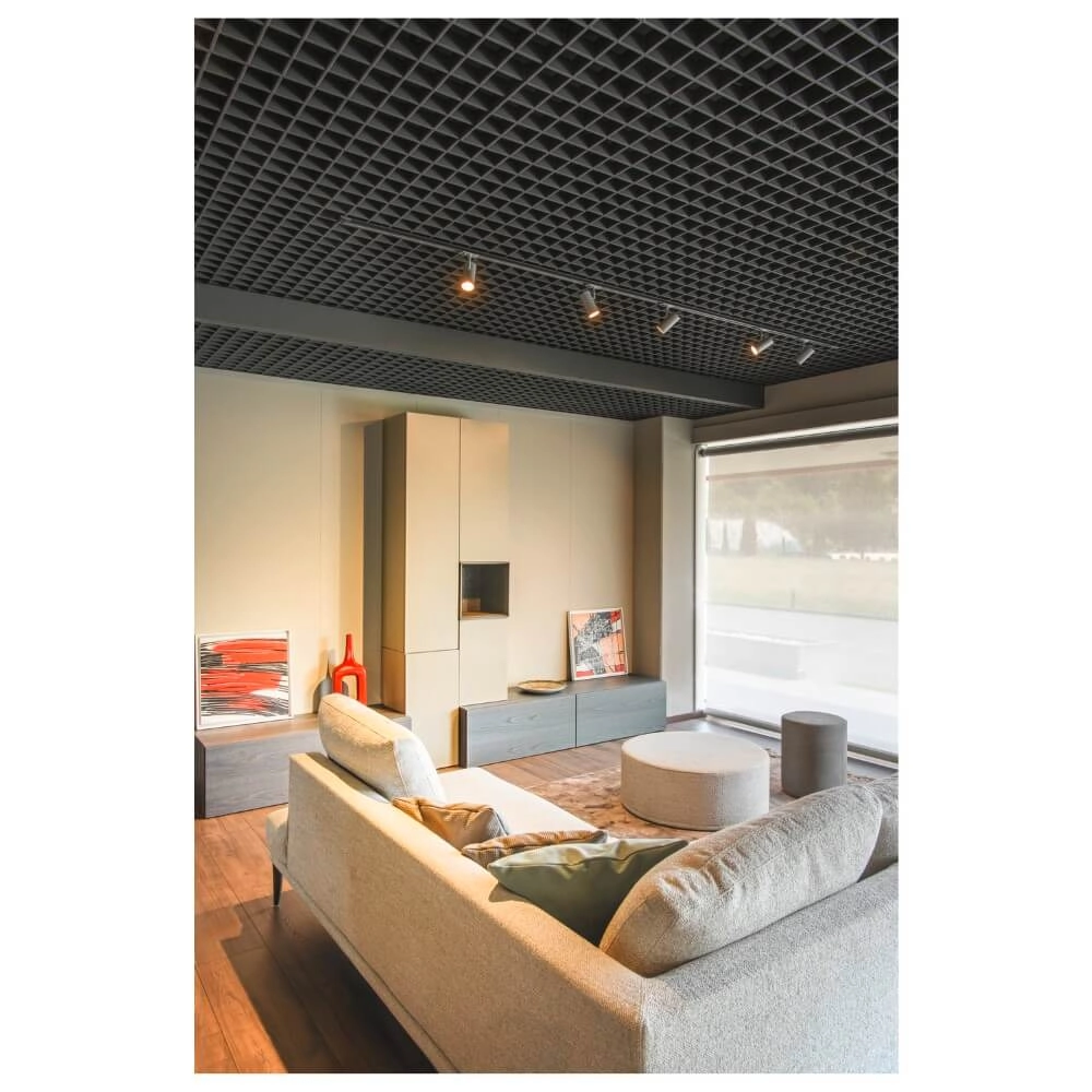 Spot sur rail LED Noblo Monophasé - gris -2000-3000K SLV 4024163276351