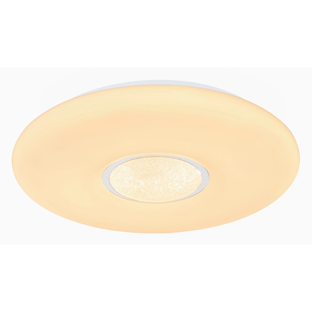 Plaffoniere Sully blanc Ø 41cm Globo 9007371427932