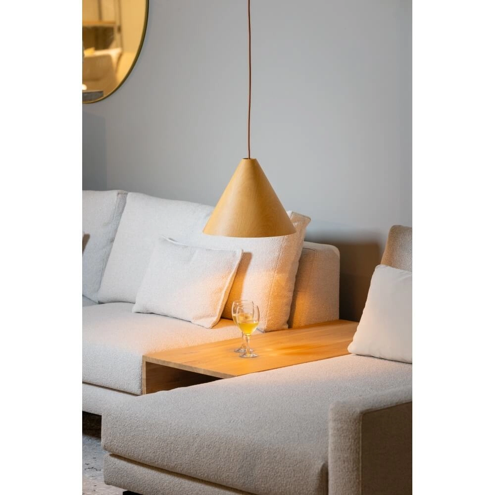 Suspension en bois Robin chêne Ø 45cm ETH 8720195308720