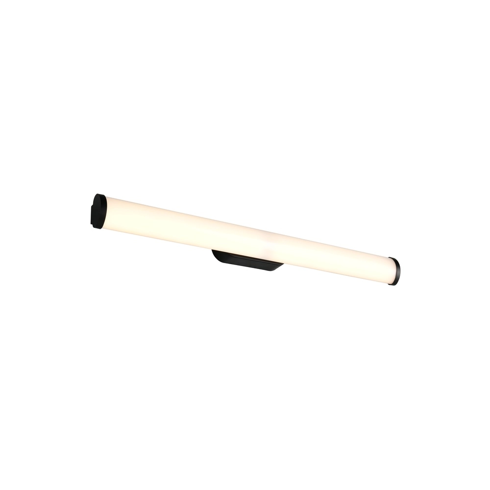 Lampe miroir Ernesto 60 cm noir