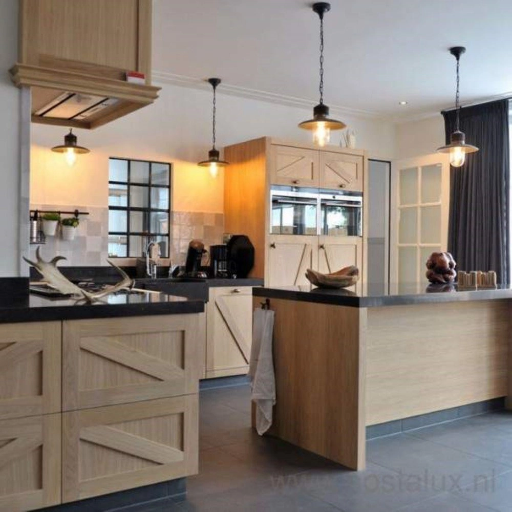 Lampe suspendue de porche Ampere Nostalgique KS 8714732119702