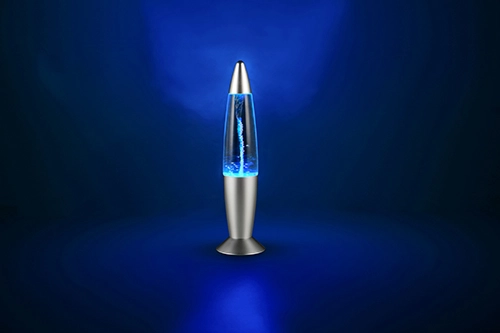 Lampe de table Holly Gris titane Trio 4017807681123