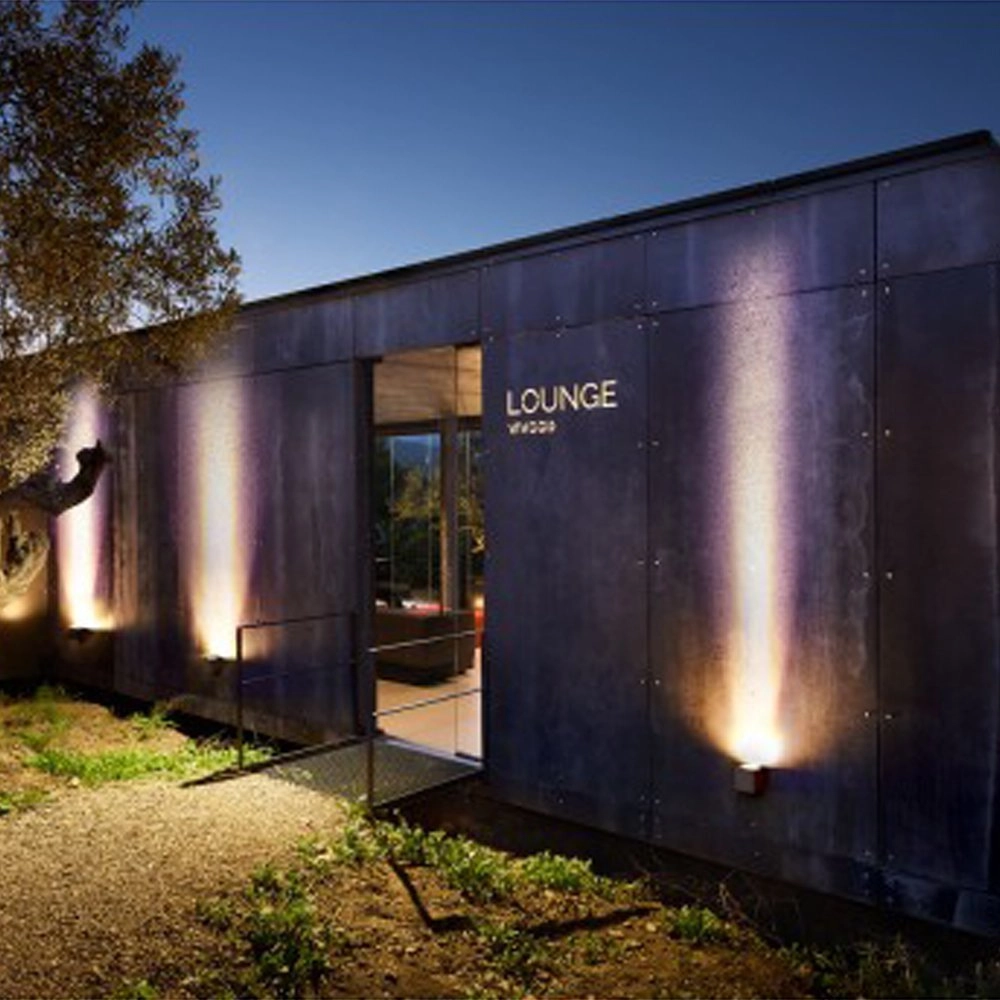 Spot LED Big Theo pour l'extérieur SLV 4024163175777