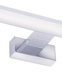 Applique miroir Mattis 60 cm chromé Just Light 4043689961732