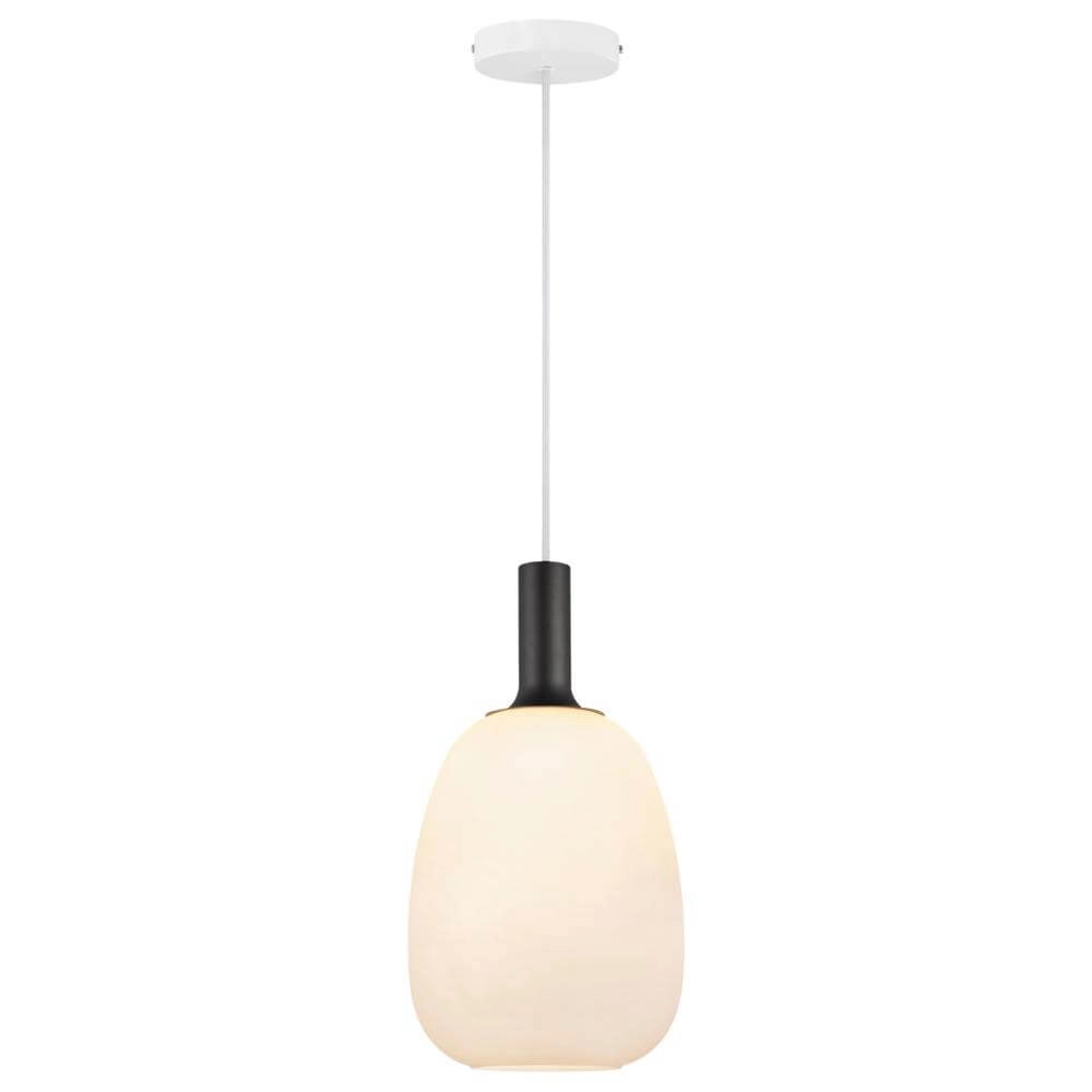 Suspension en verre Alton Ø 23cm blanc Nordlux 5701581413788