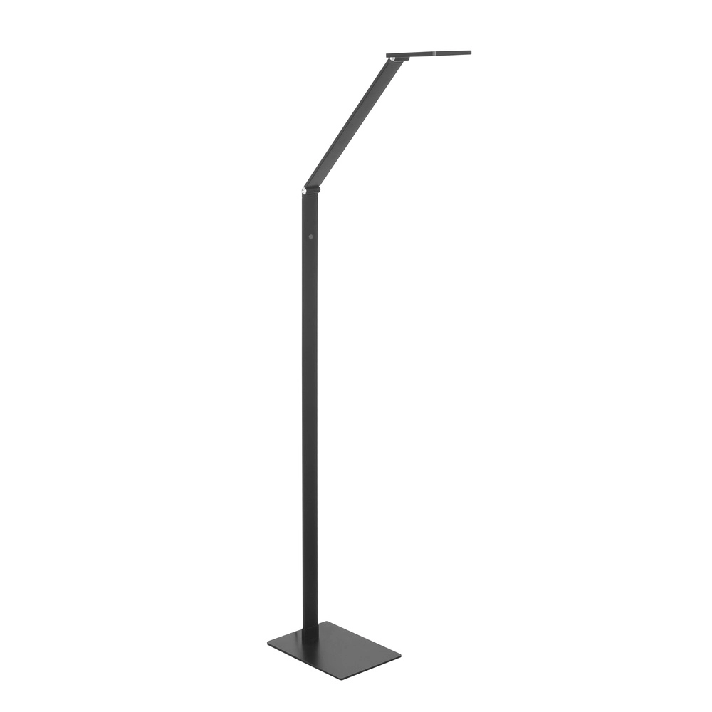 Lampe de lecture design Galaxy noir 128cm