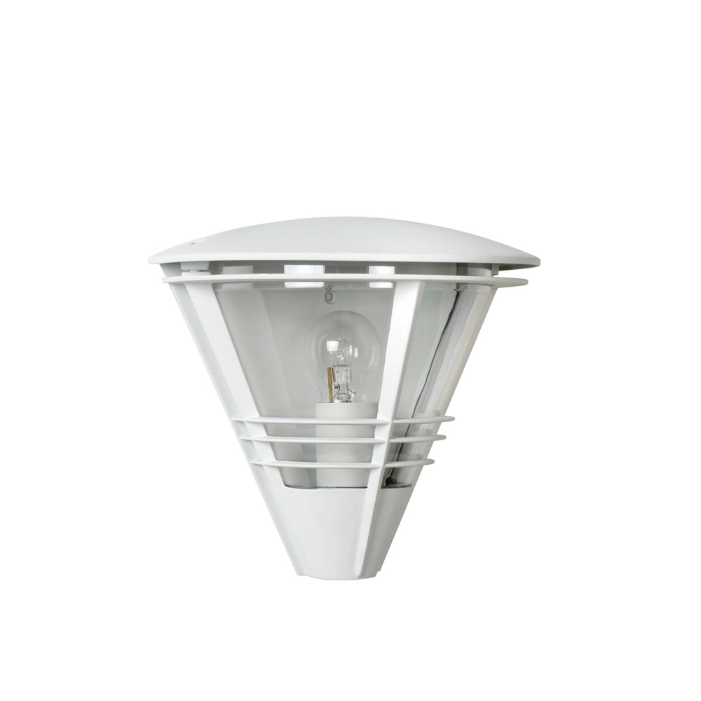 Lampe murale de conception Livia Blanc