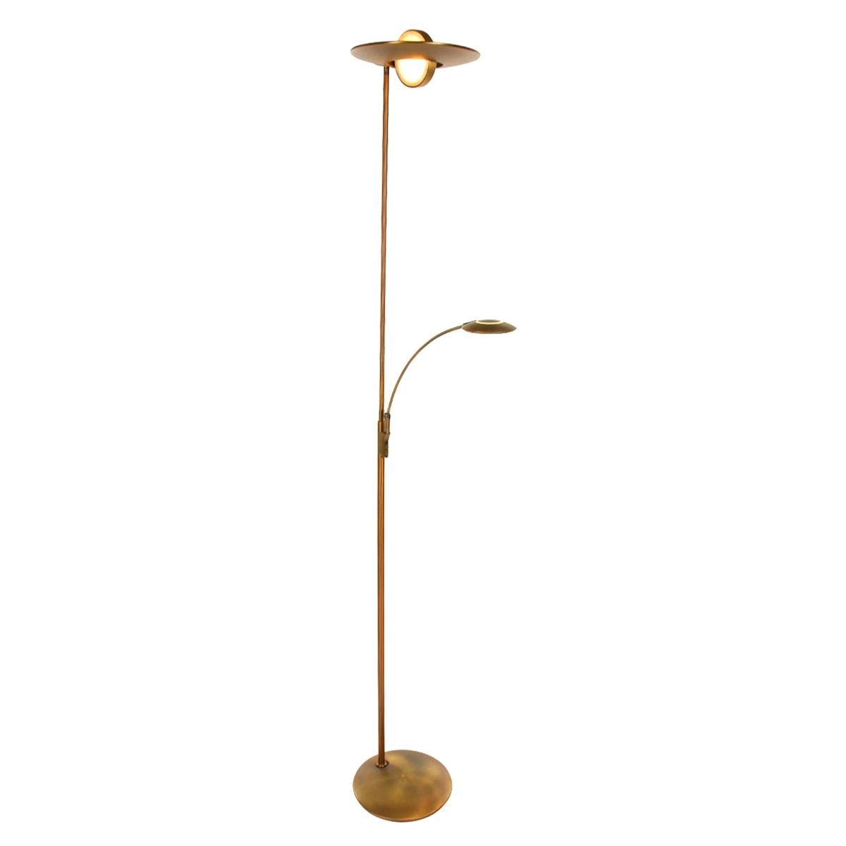 Lampe de lecture Zenith LED bronze Lampe de lecture Zenith LED bronze