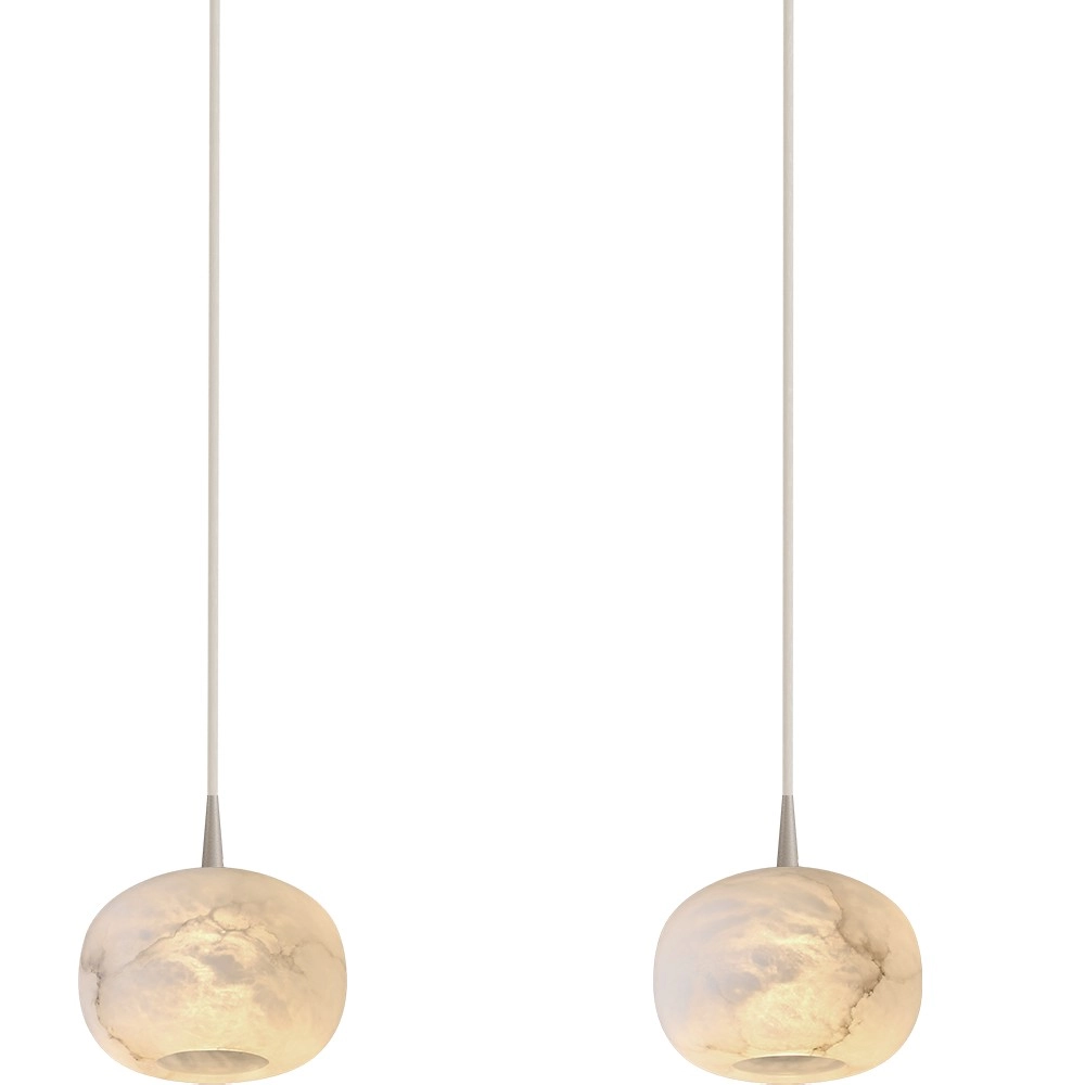 Lampe pendante de conception Alta Terra beige à 4 tons clairs Masterlight 8718121438207