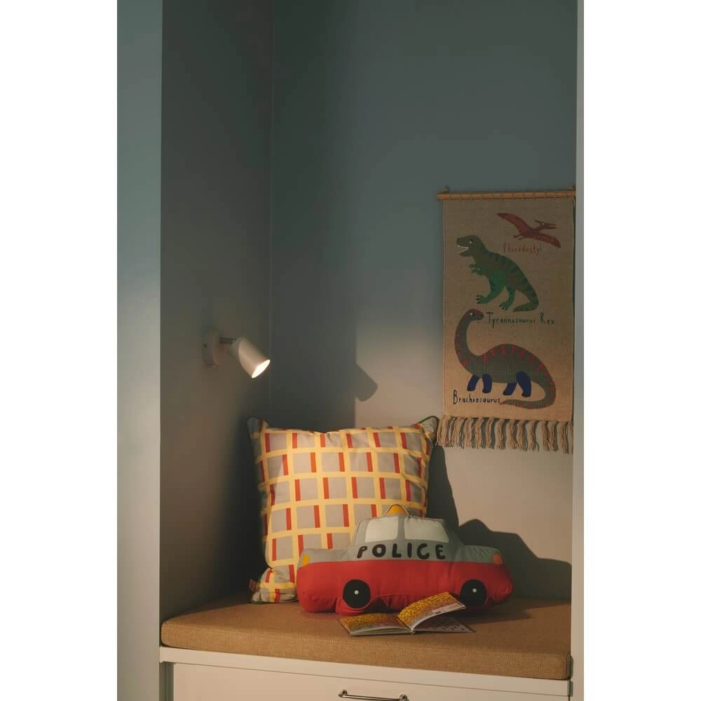 Applique murale brun sable Explore Corded Nordlux 5704924018800