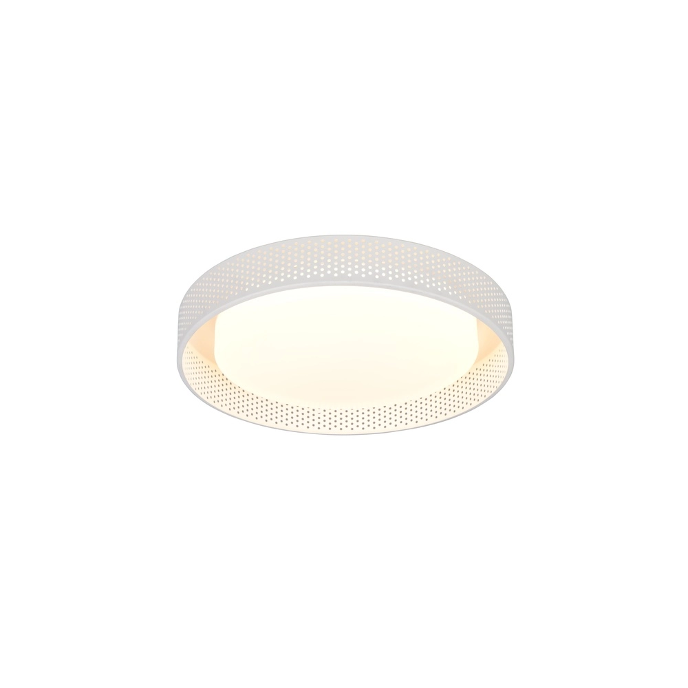 Lampe de plafond à design Filippo Blanc