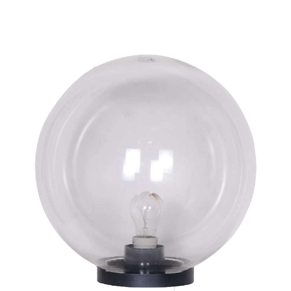 Lampe ampoule Variona 25cm transparent Lampe ampoule Variona 25cm transparent
