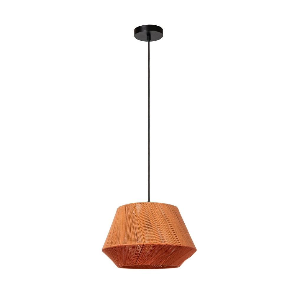 Lampe suspendue Jessica Ø 30 cm de terre cuite
