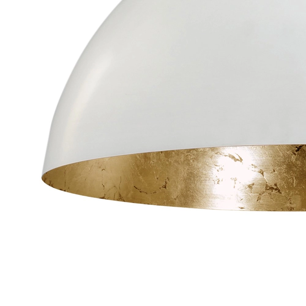 Lampe à suspension Industria Gold 80 Masterlight 8718121123042