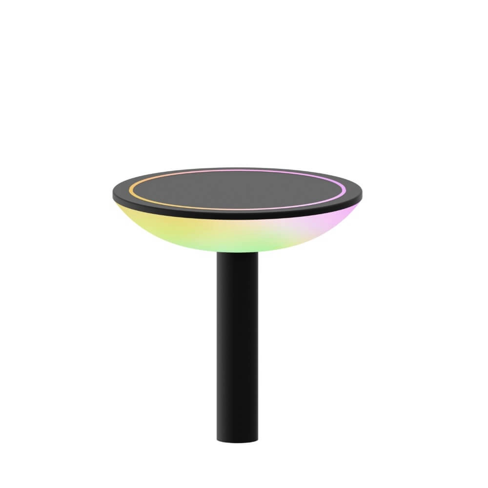 Lot de 3 intelligents Prikspots 24 V haut Circle 8712879154891