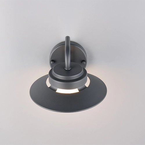 Lampe écurière moderne Atrato anthracite Trio 4017807691177