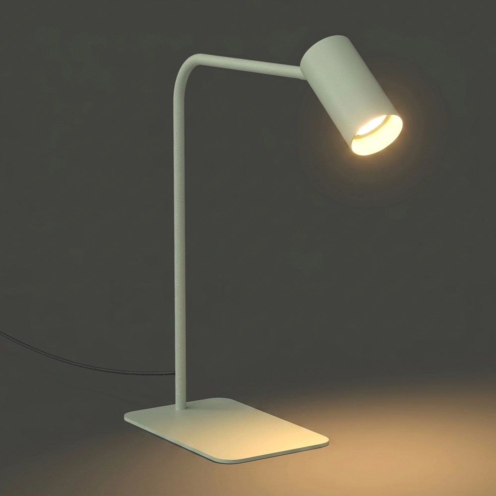 Lampe de table Mono Vert sauge Lyora 5903139126243