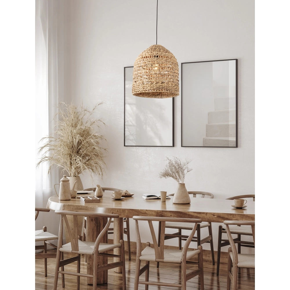 Suspension Bola Scandinave Ø 42,5cm Lyora 5212017452979