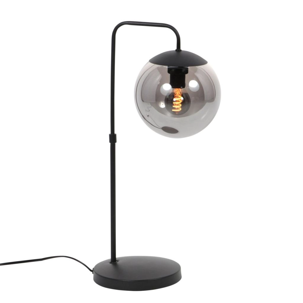 Lampe de table Bollique Noir