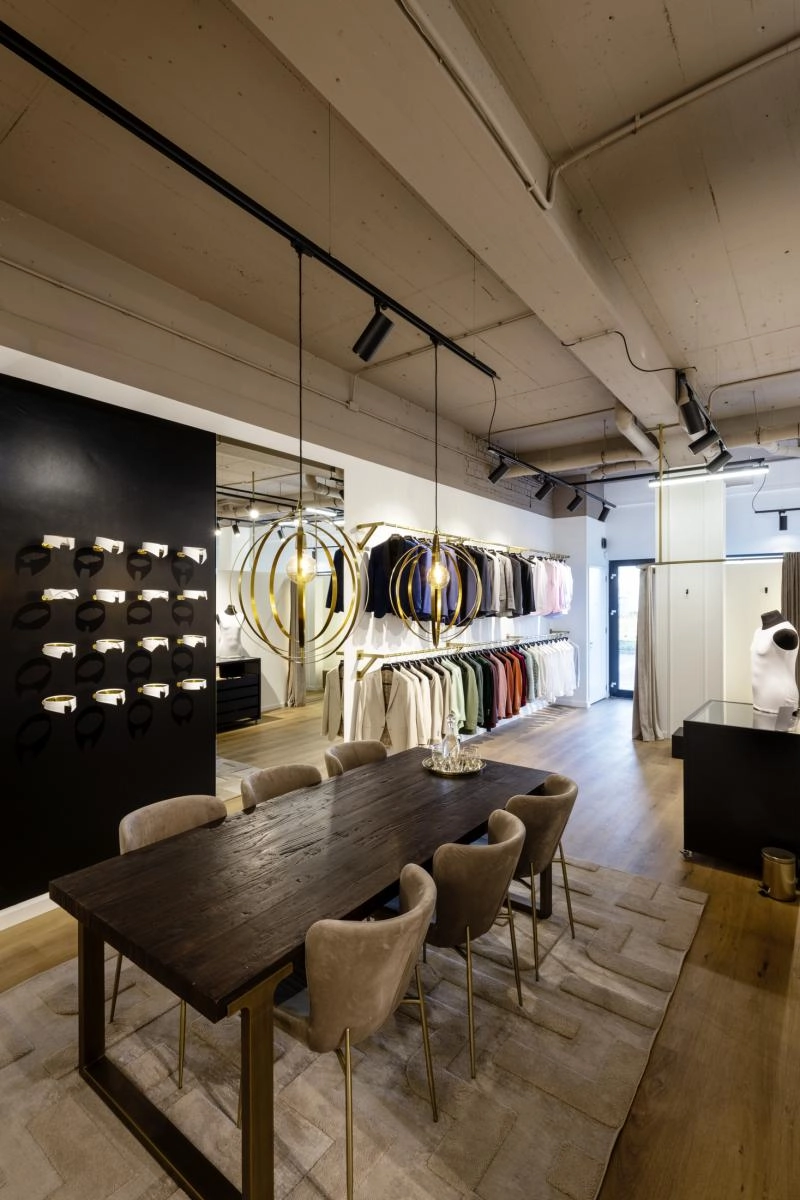 Railspot 3-phasé Numinos XL Dali noir 4000K - 36 deg SLV 4024163259866