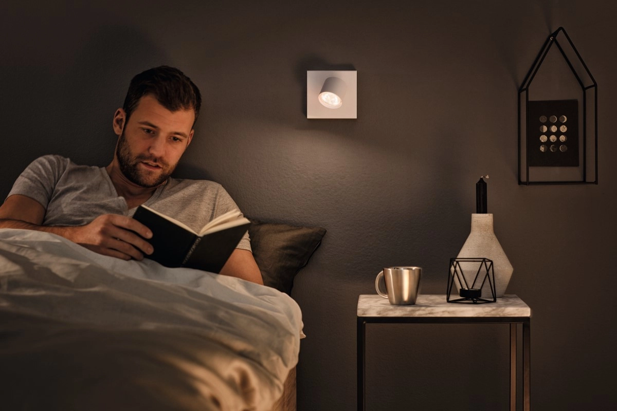 Lampe de lecture Star Philips 8718696154625