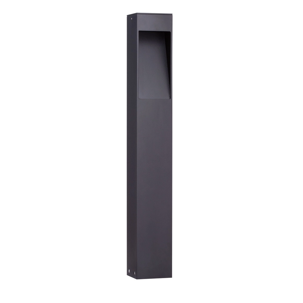 Lampe de jardin Maddi noir 60cm Lyora 5212017464996
